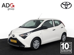 Toyota Aygo - 1.0 VVT-i x-fun