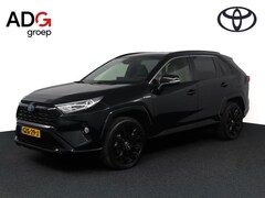 Toyota RAV4 - 2.5 Hybrid AWD Black Edition | JBL | Stoelverwarming | Achteruitrijcamera |