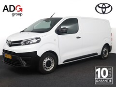 Toyota ProAce Worker - 1.5 D-4D Navigator | Trekhaak | Vloer + zijwand bekleding | Cruise control | Navigatie |