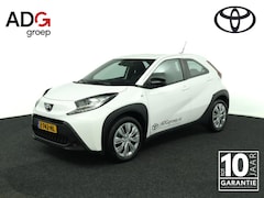 Toyota Aygo X - 1.0 VVT-i MT Play | Apple Carplay | Android Auto | Achteruitrijcamera | 10 Jaar Garantie |