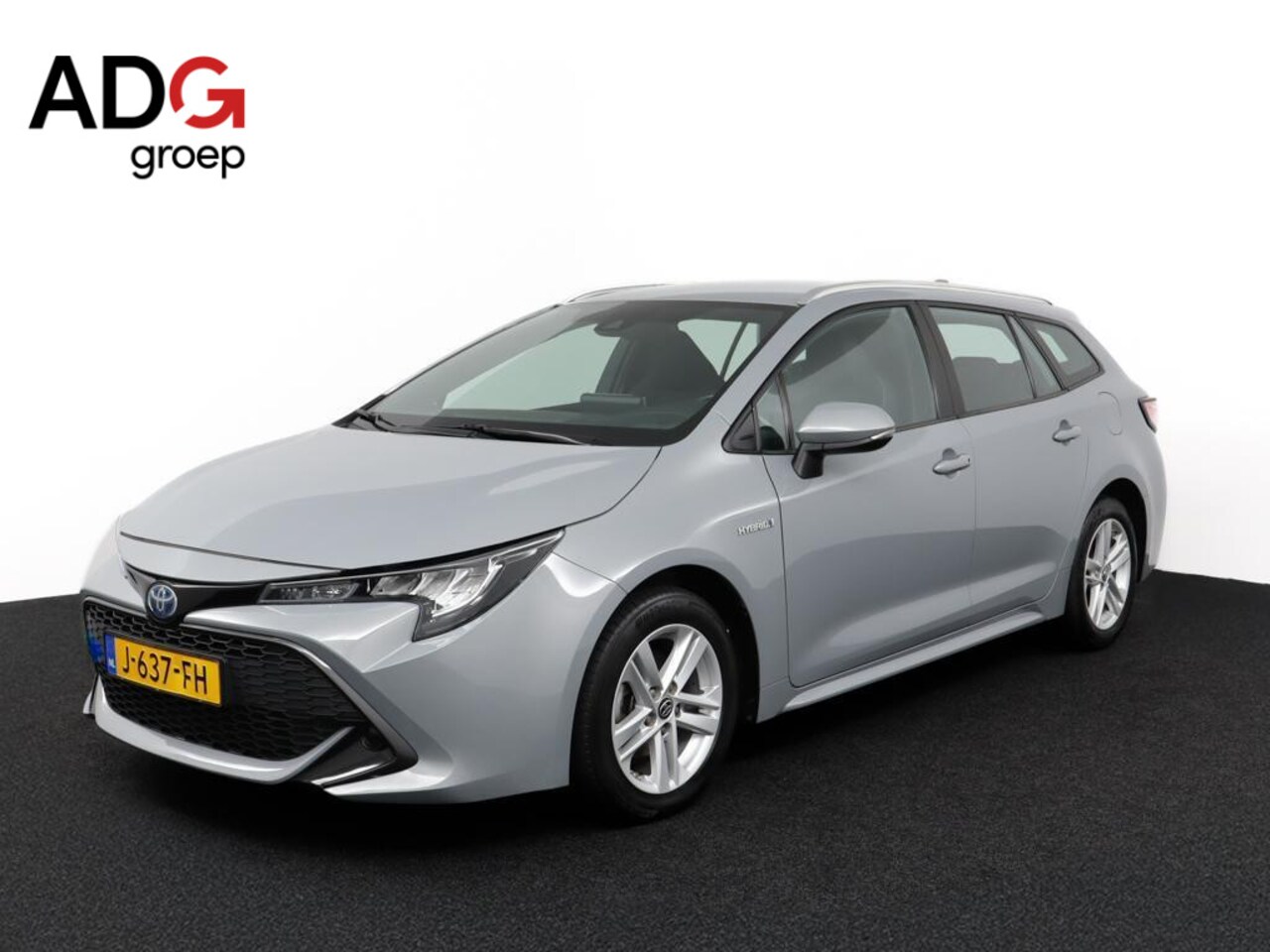 Toyota Corolla Touring Sports - 1.8 Hybrid Active | Apple Carplay/Android auto | Parkeercamera | Adaptieve Cruise-Control - AutoWereld.nl