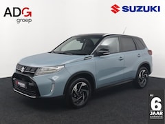 Suzuki Vitara - 1.4 Boosterjet Style Smart Hybrid | Nieuwe Auto | 6 Jaar Garantie | Parkeersensoren Rondom