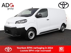 Toyota ProAce Worker - 2.0 D-4D Challenger | Nieuw direct leverbaar | 10 jaar fabrieksgarantie |