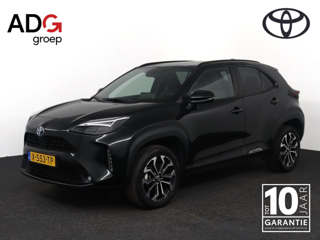 Toyota Yaris Cross - 1.5 Hybrid Dynamic | Navigatie |  Climate control | Cruise control | - AutoWereld.nl