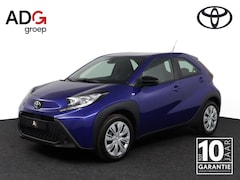 Toyota Aygo X - 1.0 VVT-i MT Play | Nieuw uit voorraad leverbaar | 10 Jaar garantie |