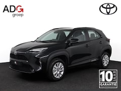 Toyota Yaris Cross - 1.5 Hybrid 115 Active | Nieuw uit voorraad leverbaar | 10 Jaar garantie |