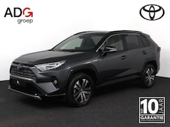 Toyota RAV4 - 2.5 Hybrid AWD Bi-Tone | Stoelverwarming | Navigatie | Climate control |