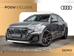 Audi Q8 - 55 TFSI e 394pk quattro Pro Line S | B&O | Panoramadak | Trekhaak | 23" Velgen