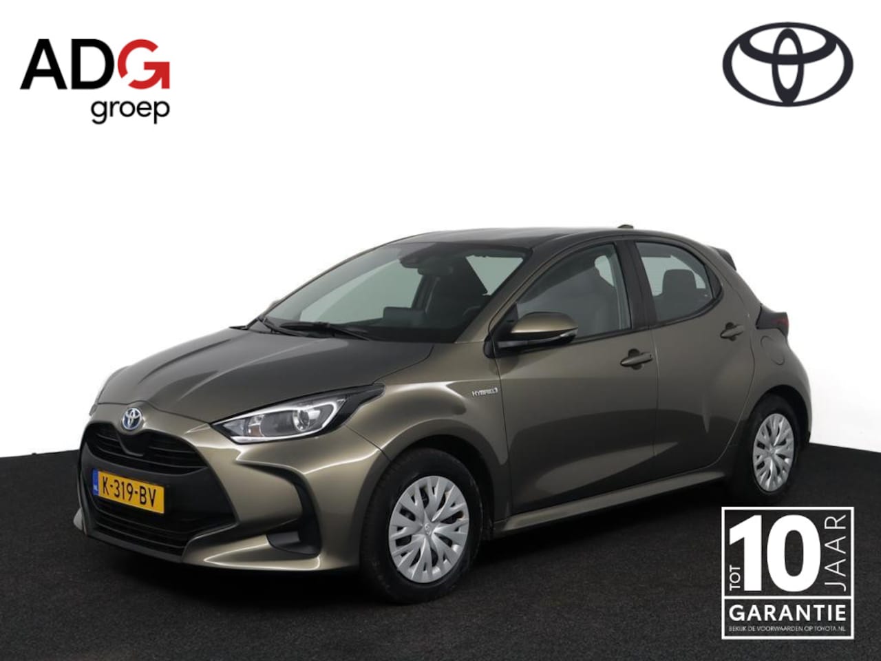 Toyota Yaris - 1.5 Hybrid Active | Trekhaak | Cruise control | Apple carplay & Android auto | - AutoWereld.nl