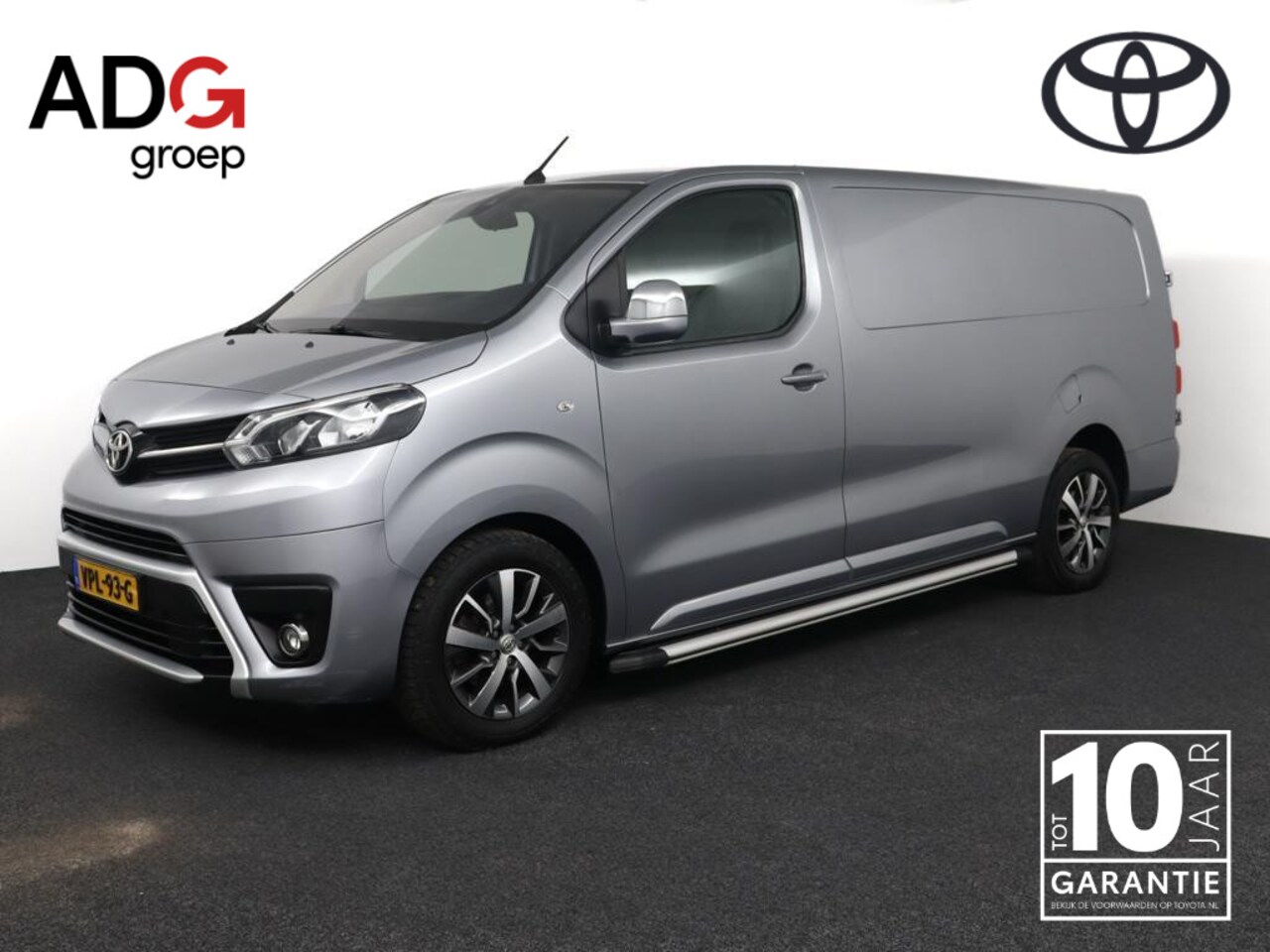 Toyota PROACE Long Worker - 2.0 D-4D Professional | Automaat | Lederen bekleding | Stoelverwarming | - AutoWereld.nl