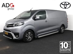 Toyota PROACE Long Worker - 2.0 D-4D Professional | Automaat | Lederen bekleding | Stoelverwarming |