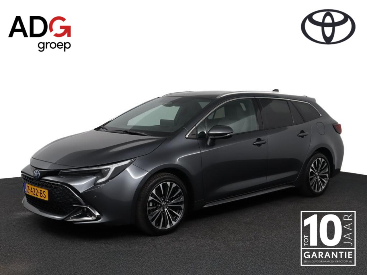 Toyota Corolla Touring Sports - 1.8 Hybrid First Edition | Navigatie | Apple carplay & Android auto | - AutoWereld.nl