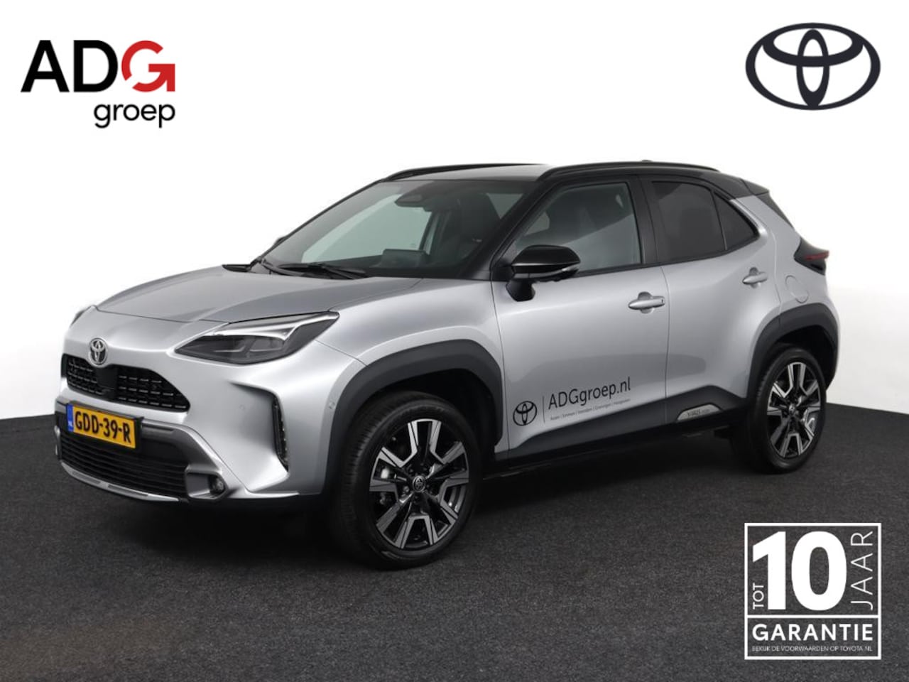 Toyota Yaris Cross - 1.5 Hybrid 130 Launch Edition | Panoramadak | Stoelverwarming | Adaptieve cruise control | - AutoWereld.nl