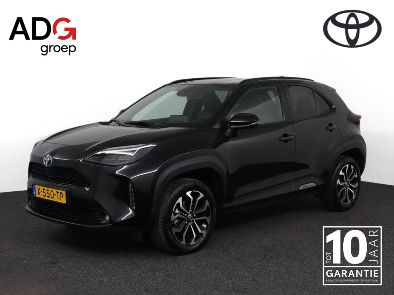 Toyota Yaris Cross - 1.5 Hybrid Dynamic | Navigatie | Apple carplay & Android auto | - AutoWereld.nl