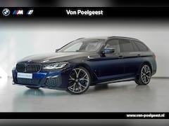 BMW 5-serie Touring - 540i xDrive High Executive M Sportpakket Aut