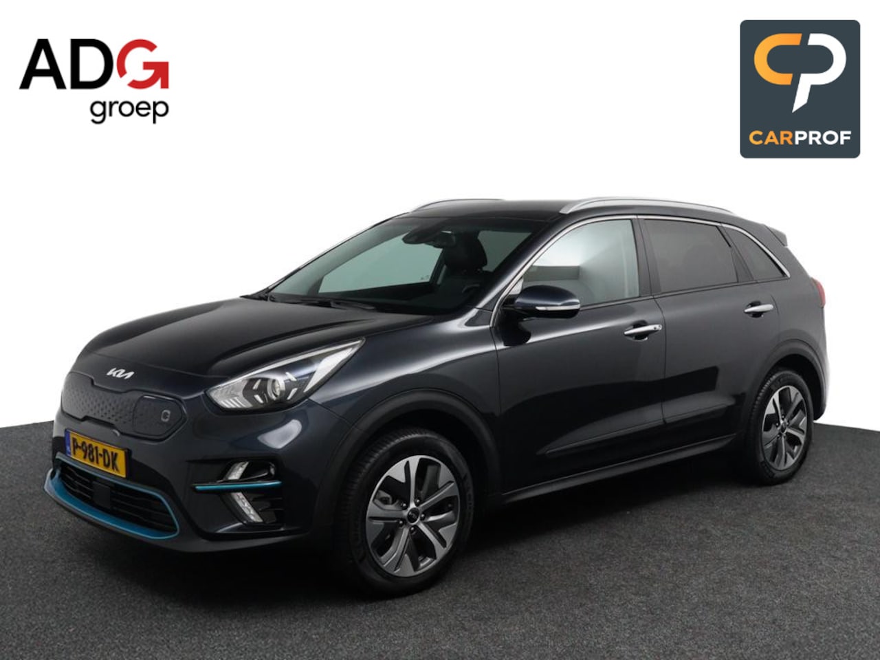 Kia e-Niro - ExecutiveLine 64 kWh | All in prijs + BOVAG Garantie | 1e Eigenaar | Trekhaak | Navigatie - AutoWereld.nl