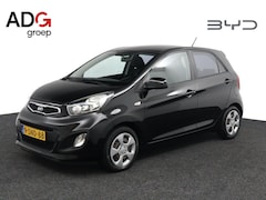 Kia Picanto - 1.0 CVVT ISG Comfort Pack All in prijs + BOVAG Garantie|