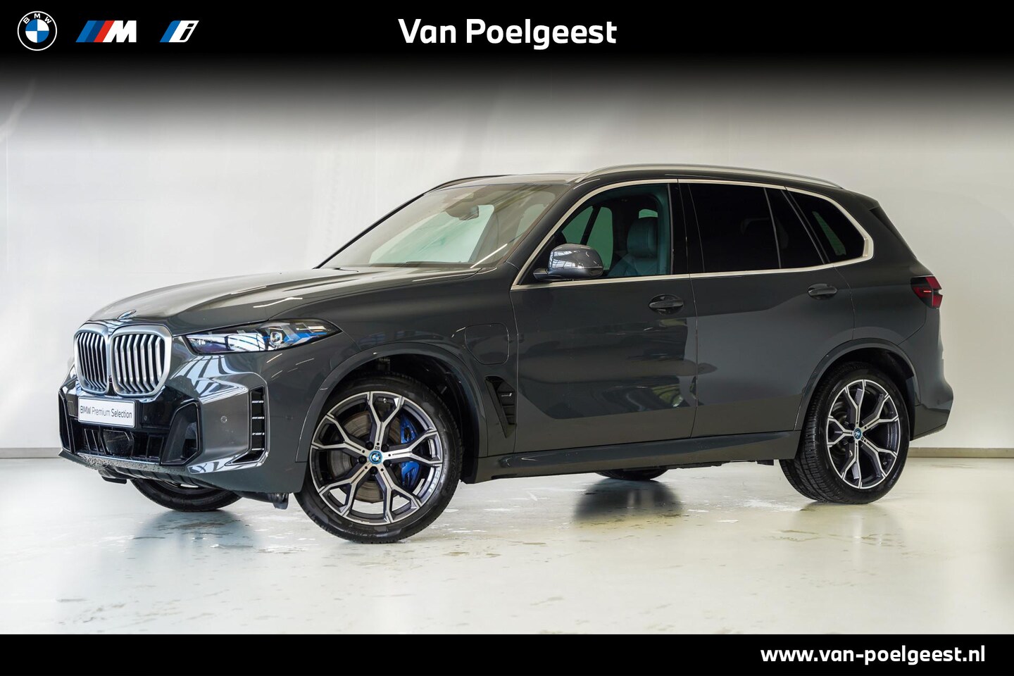 BMW X5 - xDrive50e M Sportpakket Aut. | Selections - AutoWereld.nl