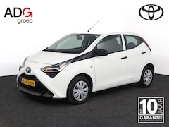 Toyota Aygo - 1.0 VVT-i x-fun | Airconditioning | Centrale deurvergrendeling op afstand | NAP |