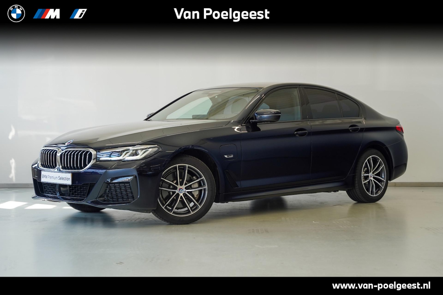 BMW 5-serie - Sedan 520e Business Edition Plus M Sportpakket Aut. | Selections - AutoWereld.nl