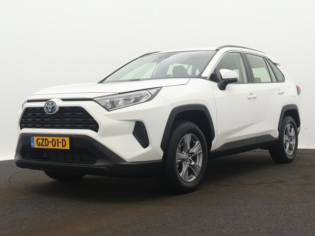 Toyota RAV4 - 2.5 Hybrid Active | Voorraad voordeel | - AutoWereld.nl