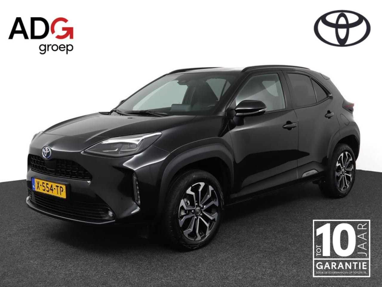 Toyota Yaris Cross - 1.5 Hybrid Dynamic | Apple Carplay/Android Auto | Parkeercamera | Climate-Control | Naviga - AutoWereld.nl