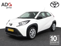 Toyota Aygo X - 1.0 VVT-i S-CVT Play | Apple Carplay/Android Auto | achteruitrijcamera |