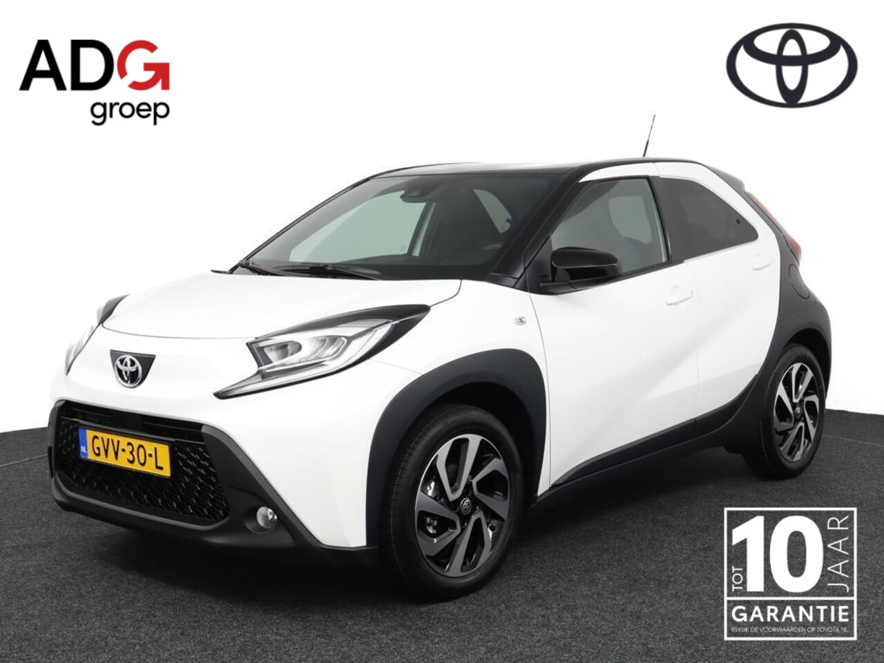 Toyota Aygo X - 1.0 VVT-i S-CVT Pulse | Apple Carplay/Android Auto | Climate-Control | Parkeercamera | Ada - AutoWereld.nl