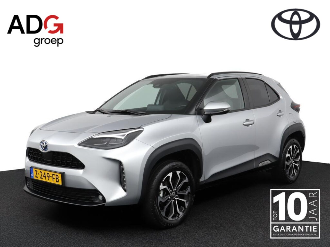 Toyota Yaris Cross - 1.5 Hybrid Dynamic | Apple Carplay/Android Auto | Navigatie | - AutoWereld.nl