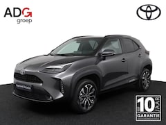 Toyota Yaris Cross - 1.5 Hybrid 115 First Edition | Nieuwe Auto | Comfort Pack | Parkeersensoren | Stuur/Stoelv