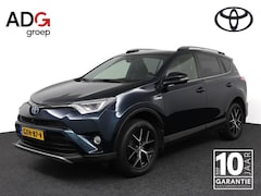 Toyota RAV4 - 2.5 Hybrid AWD Energy | stoelverwarming | 1650 trekgewicht | Panoramic View Monitor 360 |