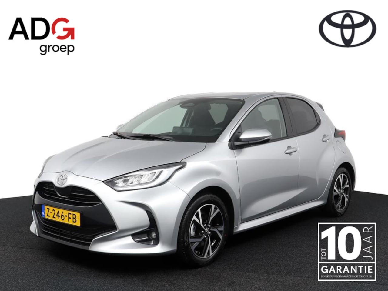 Toyota Yaris - 1.5 Hybrid 115 First Edition | Navigatie | Apple Carplay/Android Auto | Parkeercamera | Ad - AutoWereld.nl