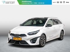 Kia Cee'd Sportswagon - Ceed 1.5 T-GDi GT-Line Navigatie l Stoel stuurwielverwarming l schuif kanteldak l el. koff