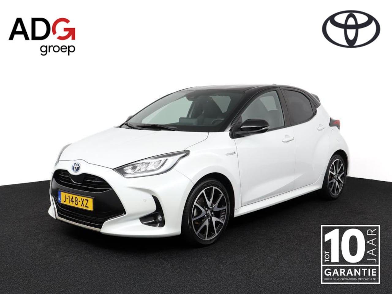 Toyota Yaris - 1.5 Hybrid Executive | Parkeersensoren | Navigatie | Apple Carplay/Android Auto | - AutoWereld.nl