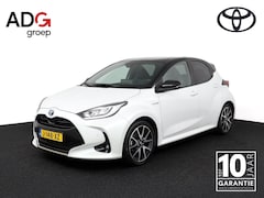 Toyota Yaris - 1.5 Hybrid Executive | Parkeersensoren | Navigatie | Apple Carplay/Android Auto |