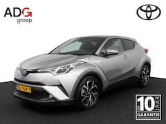 Toyota C-HR - 1.8 Hybrid Dynamic | navigatiesysteem full map | Stoelverwarming | Parkeercamera | Parkeer