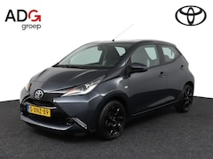 Toyota Aygo - 1.0 VVT-i x-play | Airco | Parkeercamera | Bluetooth | Lichtmetalen-Velgen |