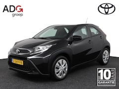 Toyota Aygo X - 1.0 VVT-i MT Play | Applecarplay/Android Auto | Parkeercamera | Airco |