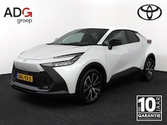 Toyota C-HR - 2.0 Plug-in Hybrid 220 Dynamic | Nieuw direct leverbaar | Extra voorraad premie |