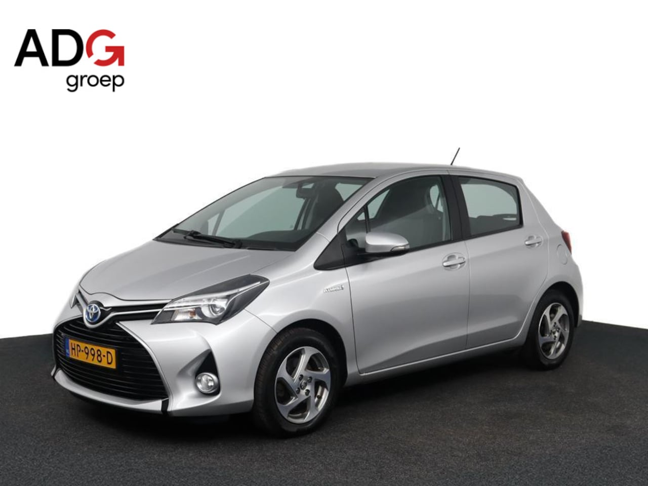 Toyota Yaris - 1.5 Hybrid Aspiration | Trekhaak | Bluetooth | Climate control | - AutoWereld.nl