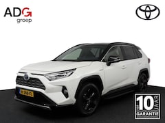 Toyota RAV4 - 2.5 Hybrid Bi-Tone | Apple Carplay/Android Auto | Parkeersensoren | 360Camera | Stoelverwa