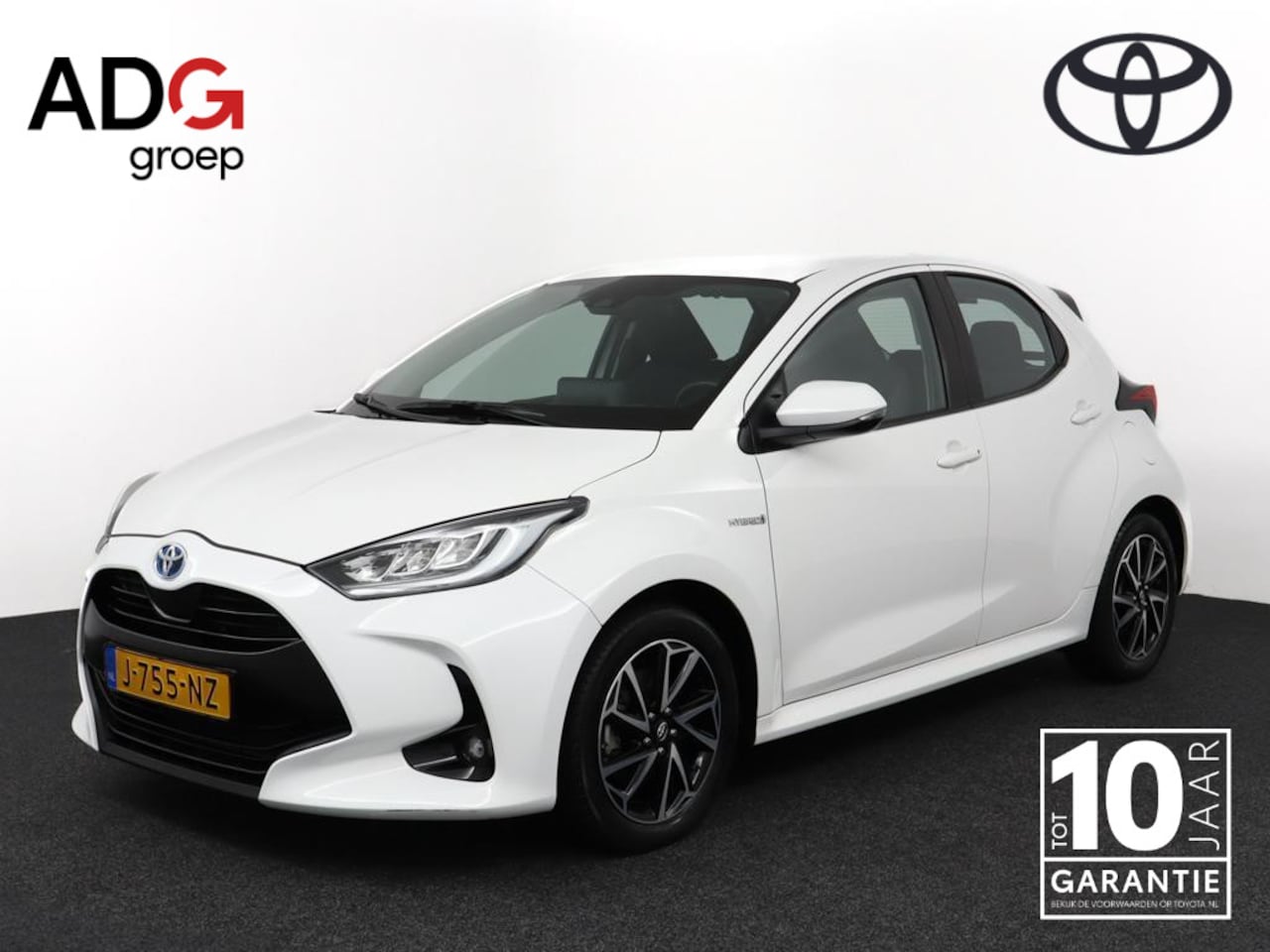 Toyota Yaris - 1.5 Hybrid First Edition | Apple Carplay/Android Auto | Parkeercamera | Adaptieve Cruise-C - AutoWereld.nl