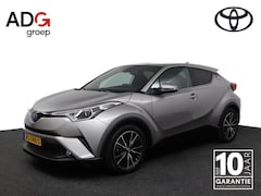 Toyota C-HR - 1.8 Hybrid Dynamic | Trekhaak | Navigatie | Climate Control | Camera achter | Bluetooth |