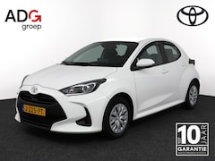 Toyota Yaris - 1.0 VVT-i Active | Apple Carplay/Android Auto |