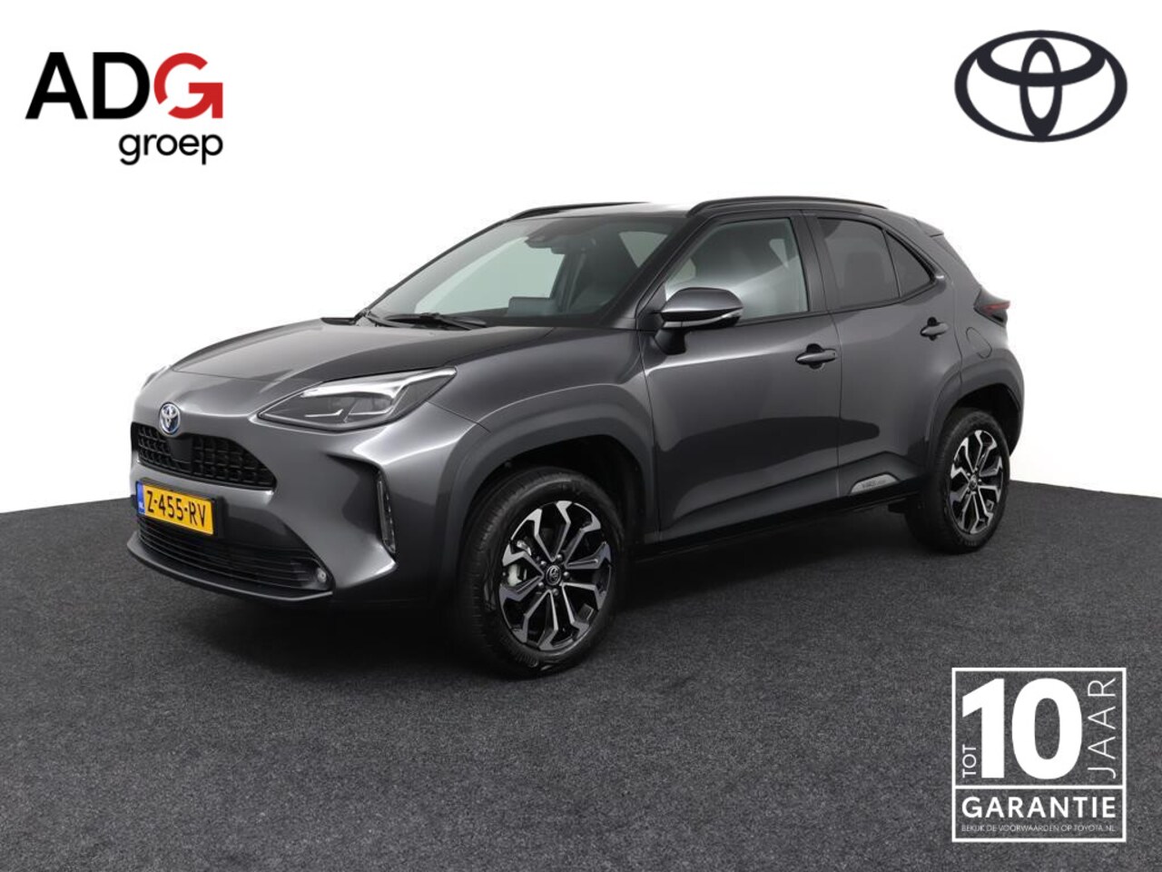 Toyota Yaris Cross - 1.5 Hybrid Dynamic | Navigatie | Apple Carplay/Android Auto | Parkeercamera | - AutoWereld.nl