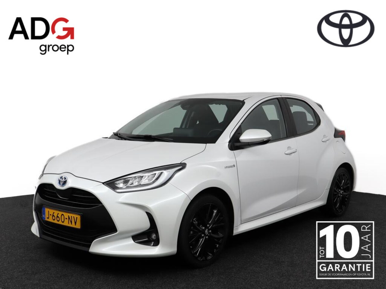 Toyota Yaris - 1.5 Hybrid First Edition | Apple Carplay/Android Auto | Parkeercamera | Adaptieve Cruise-C - AutoWereld.nl