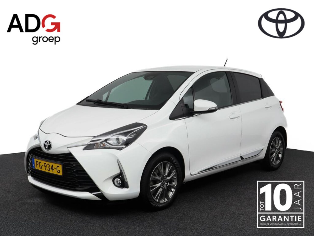 Toyota Yaris - 1.5 VVT-i Executive | Navigatie | Trekhaak | Cruise-Control | - AutoWereld.nl