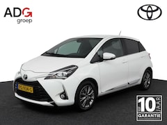 Toyota Yaris - 1.5 VVT-i Executive | Navigatie | Trekhaak | Cruise-Control |