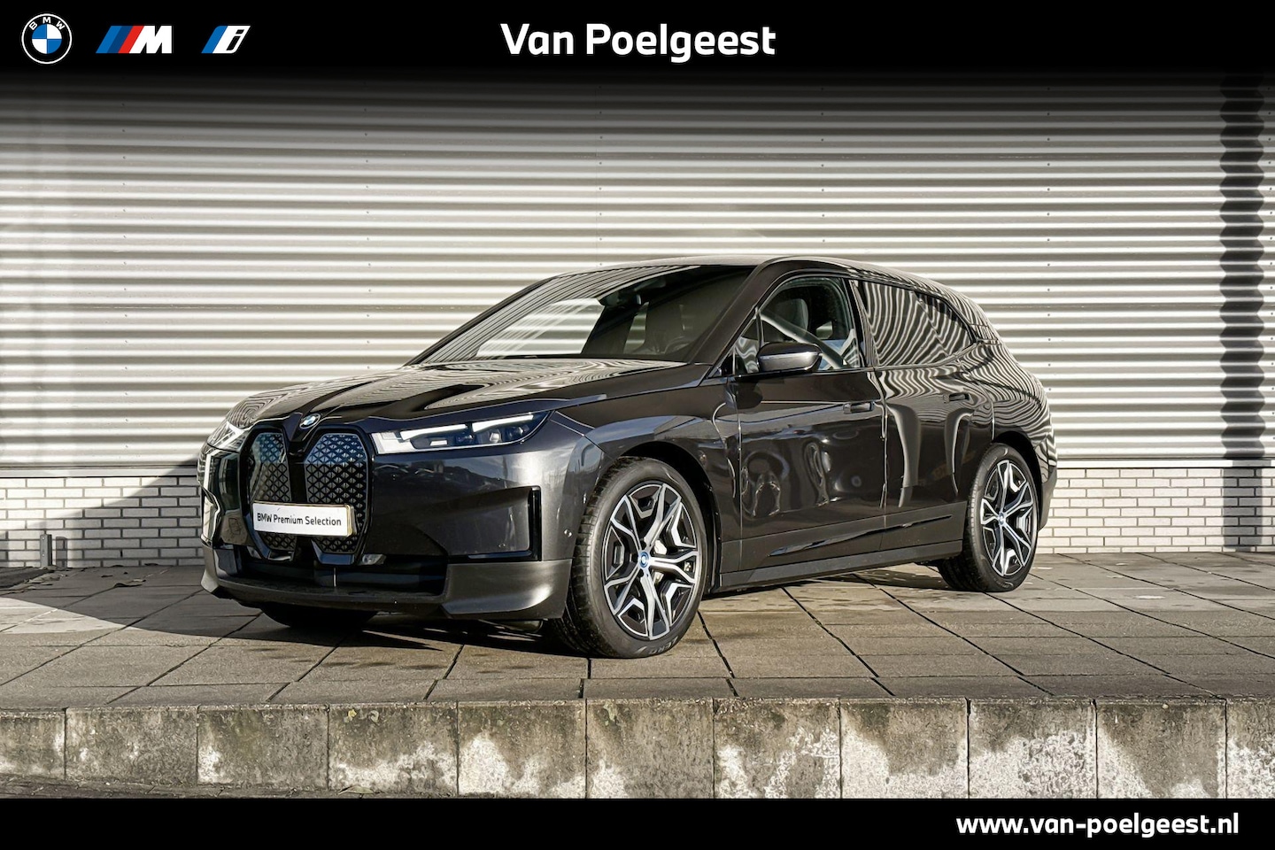 BMW iX - xDrive50 High Executive | Selections - AutoWereld.nl