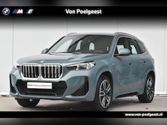 BMW iX1 - xDrive30 M-Sport Stuurwielrand Verwarming / Adaptief Onderstel / Comfort Acces / Binnen &